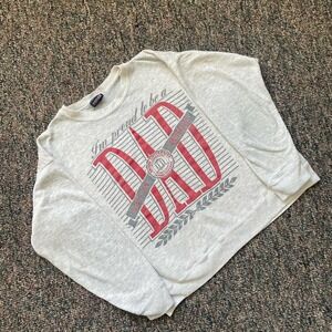 Vintage 90s Made in USA Union University DAD Crewneck